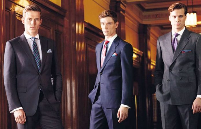 Top 5 Men’s Suit Makers | Luxurylevels